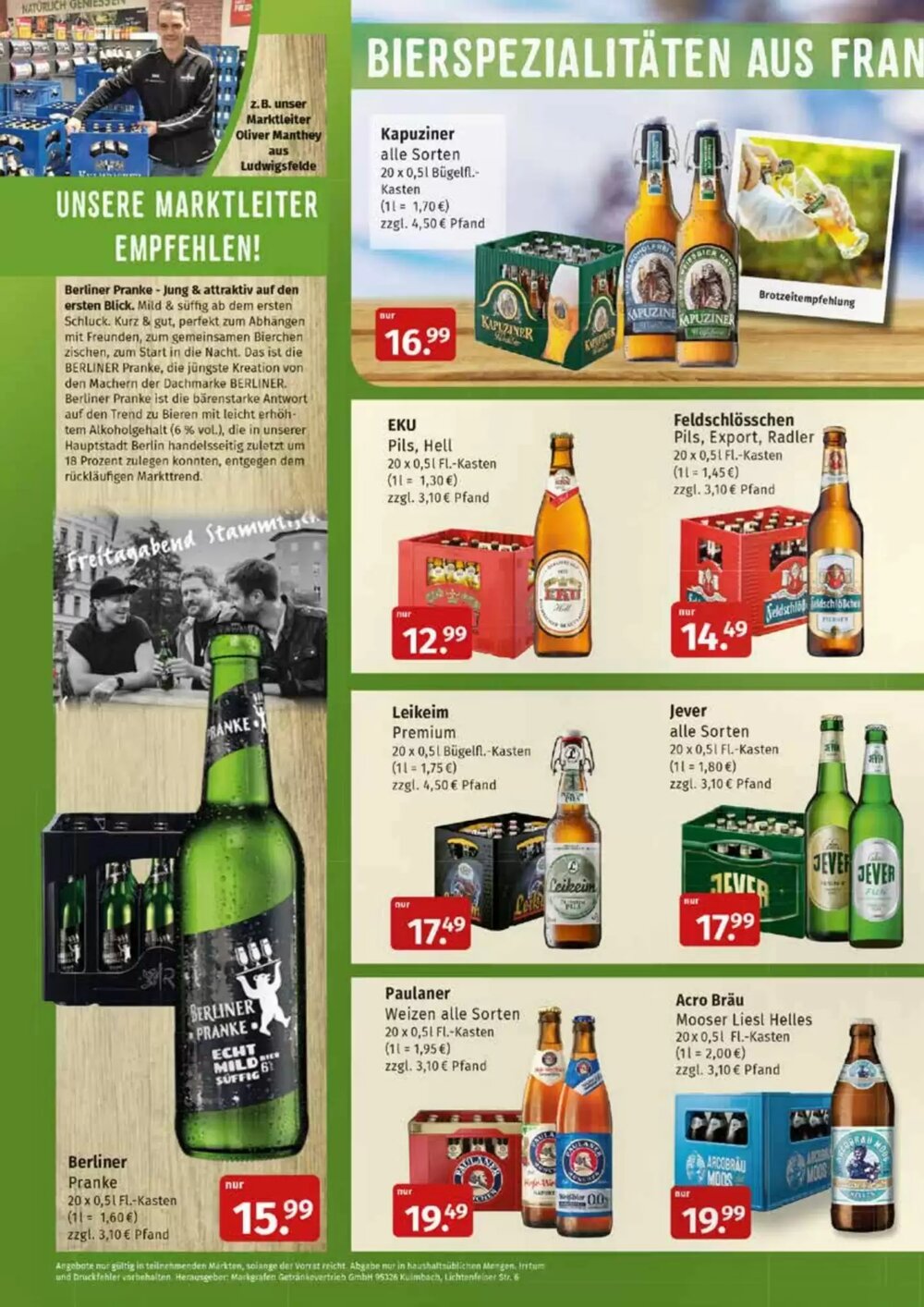 Markgrafen Prospekt (ab 02.01.2026) zum Blättern - Seite 4