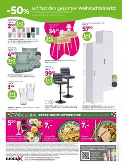 Mömax Prospekt (ab 02.01.2026) zum Blättern - Seite 12