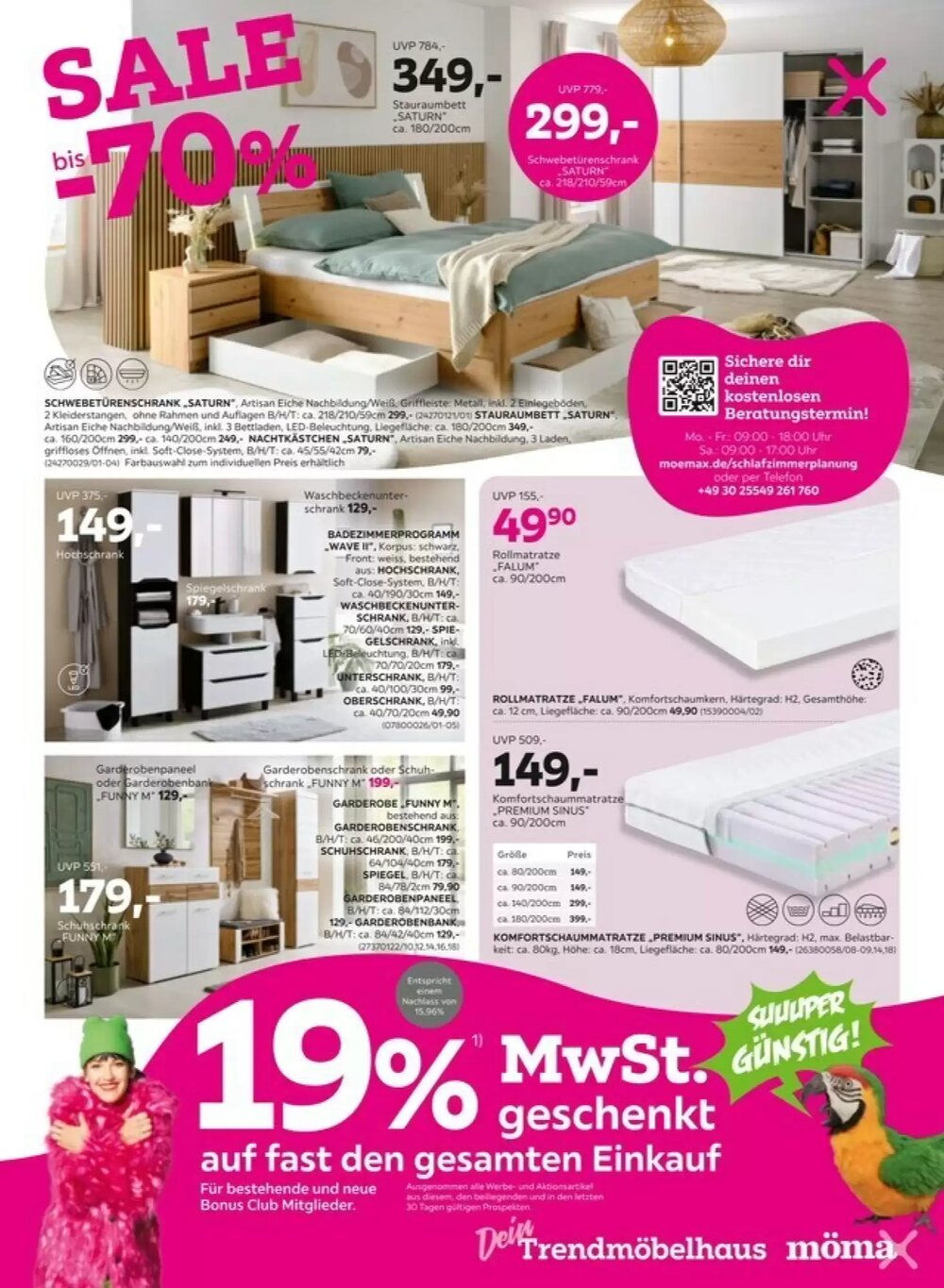 Mömax Prospekt (ab 02.01.2026) zum Blättern - Seite 5