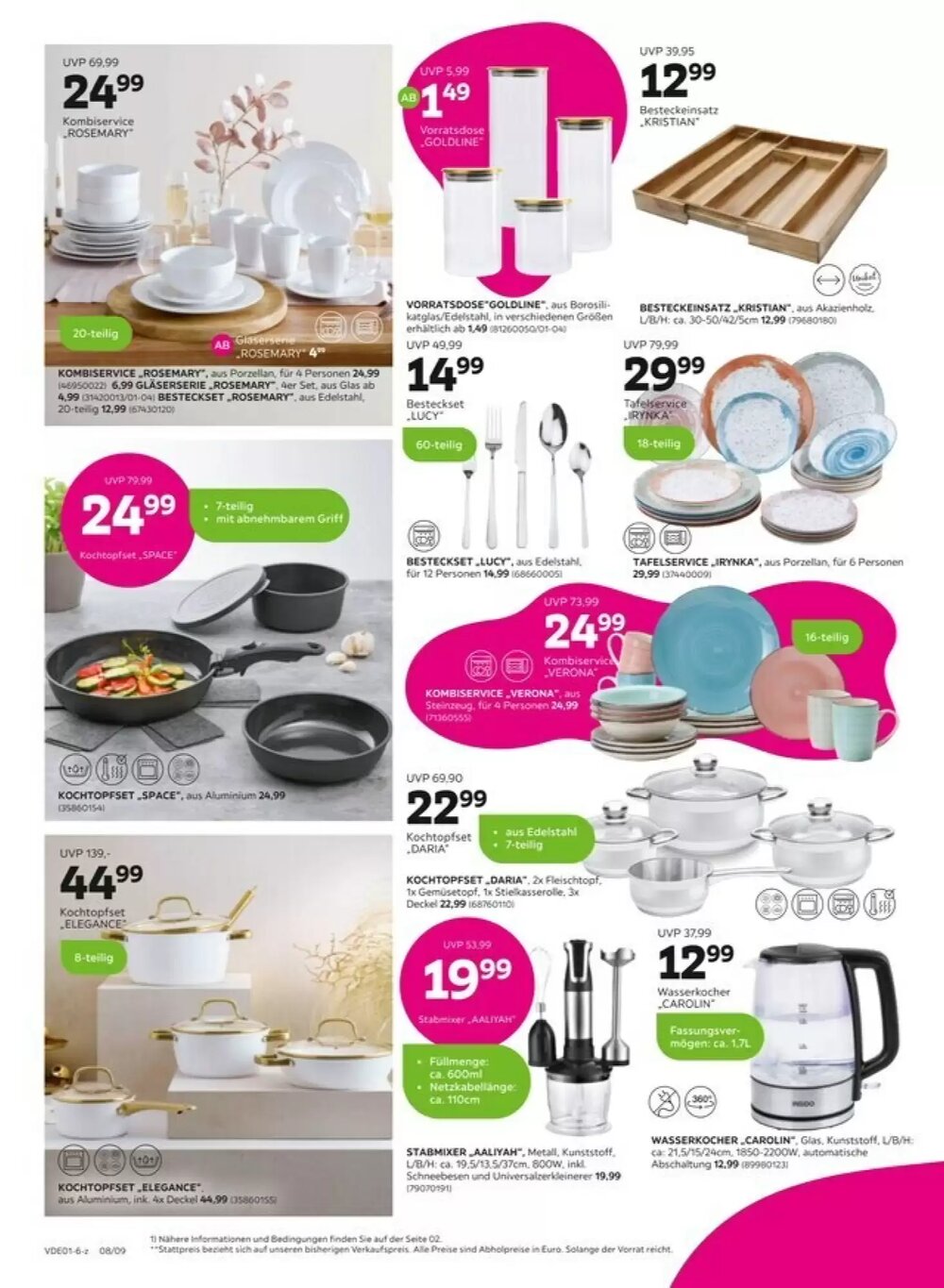 Mömax Prospekt (ab 02.01.2026) zum Blättern - Seite 8