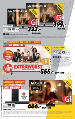 MEDIMAX Prospekt (ab 02.01.2026) zum Blättern - Seite 4