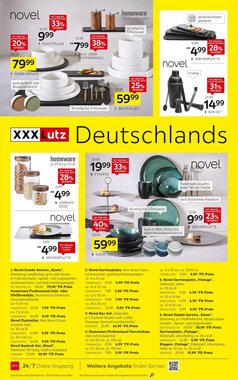 XXXLutz Prospekt (ab 02.01.2026) zum Blättern - Seite 4