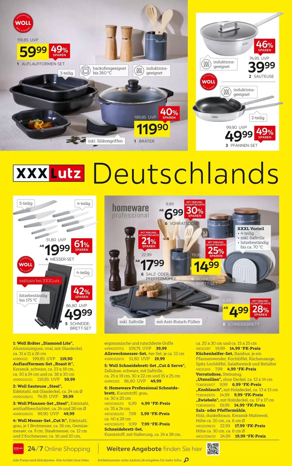 XXXLutz Prospekt (ab 02.01.2026) zum Blättern - Seite 6