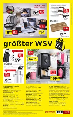 XXXLutz Prospekt (ab 02.01.2026) zum Blättern - Seite 7