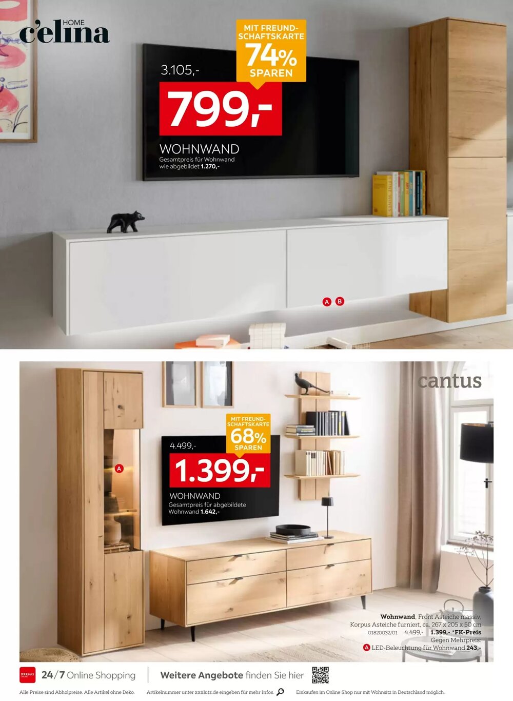 XXXLutz Prospekt (ab 02.01.2026) zum Blättern - Seite 12