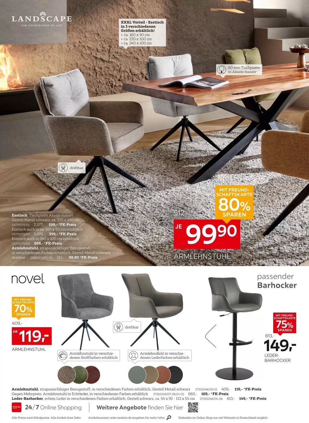 XXXLutz Prospekt (ab 02.01.2026) zum Blättern - Seite 14