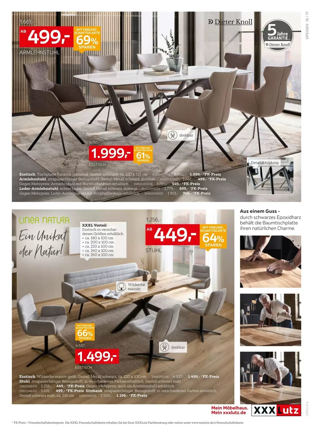 XXXLutz Prospekt (ab 02.01.2026) zum Blättern - Seite 17