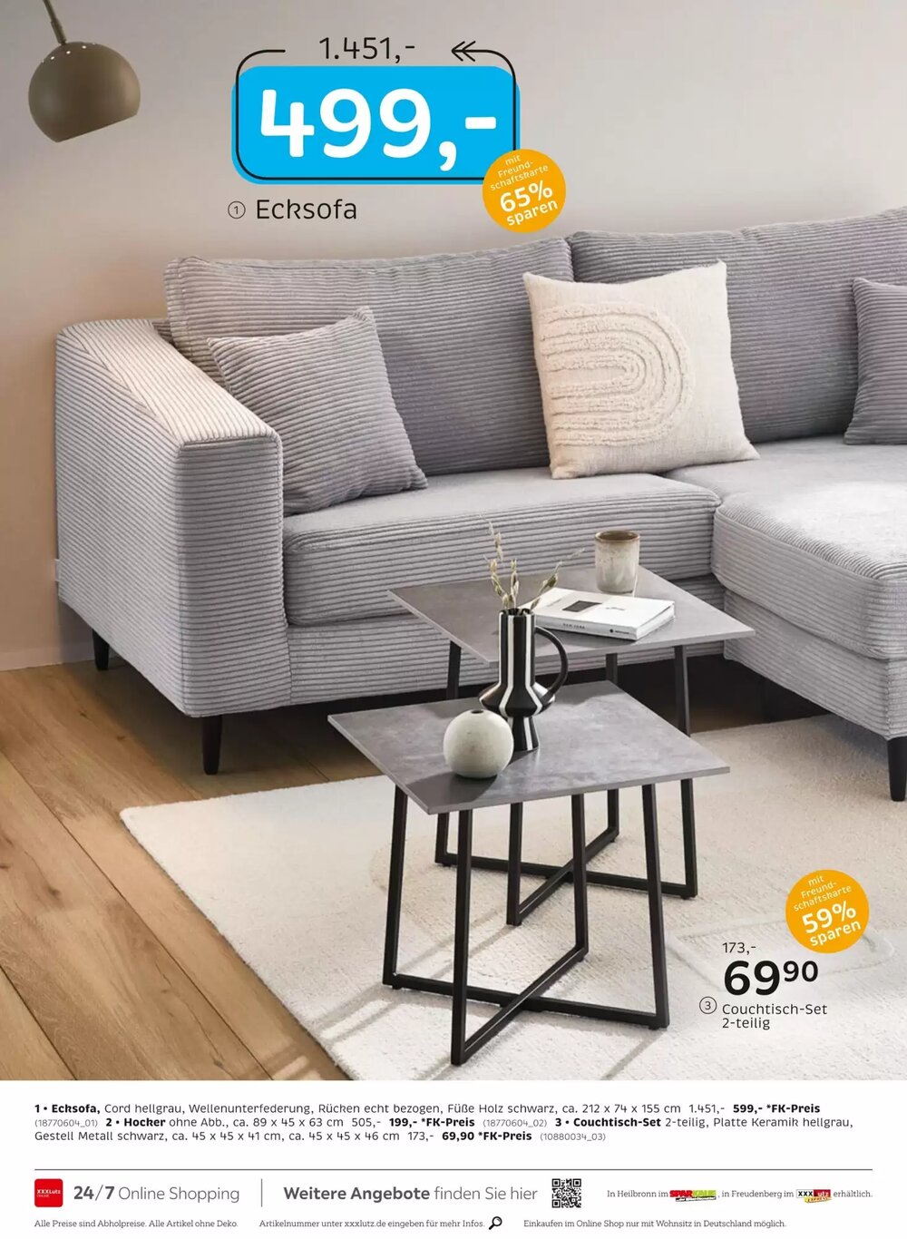 XXXLutz Prospekt (ab 02.01.2026) zum Blättern - Seite 22