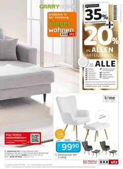 XXXLutz Prospekt (ab 02.01.2026) zum Blättern - Seite 23