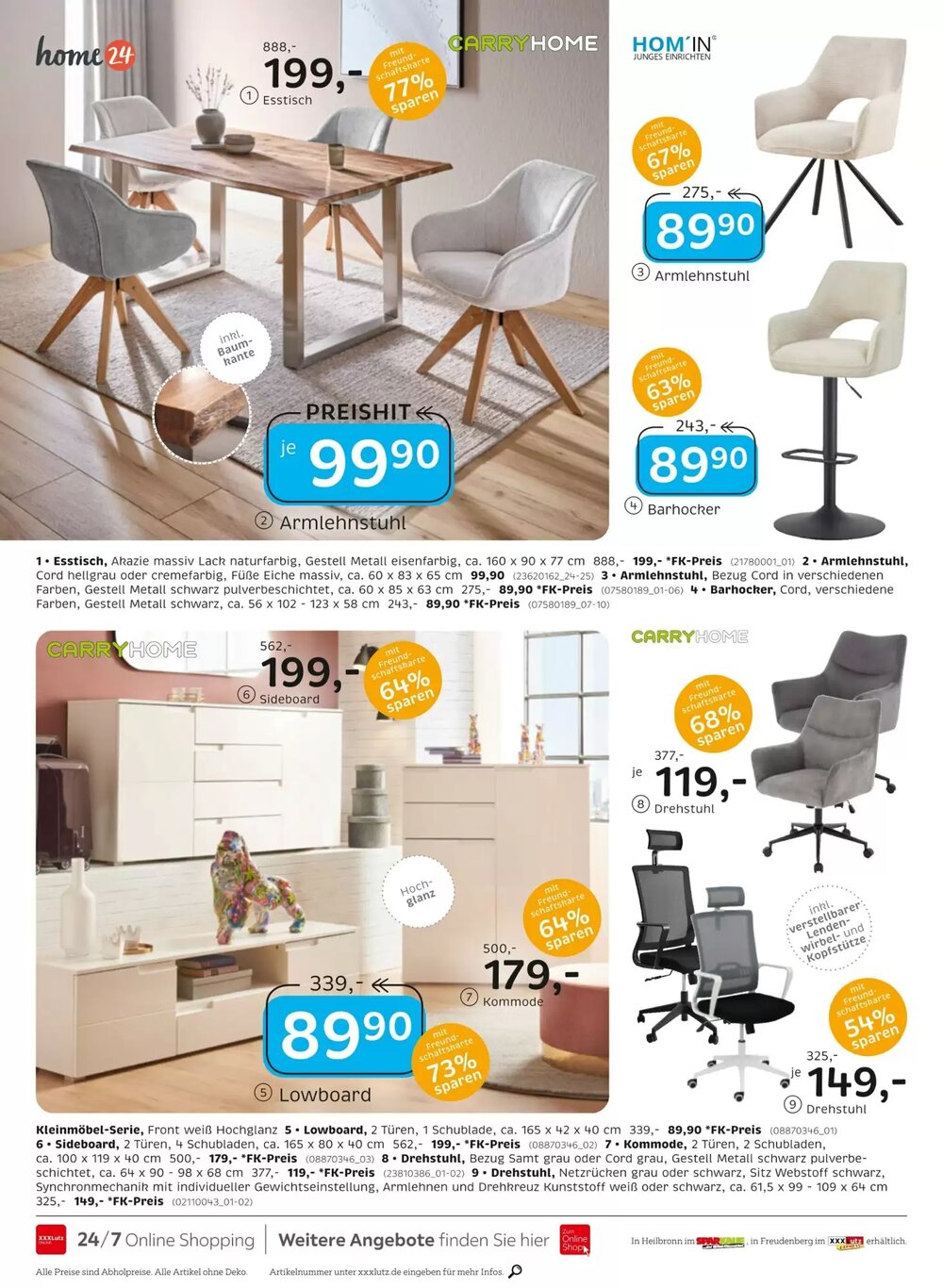 XXXLutz Prospekt (ab 02.01.2026) zum Blättern - Seite 28