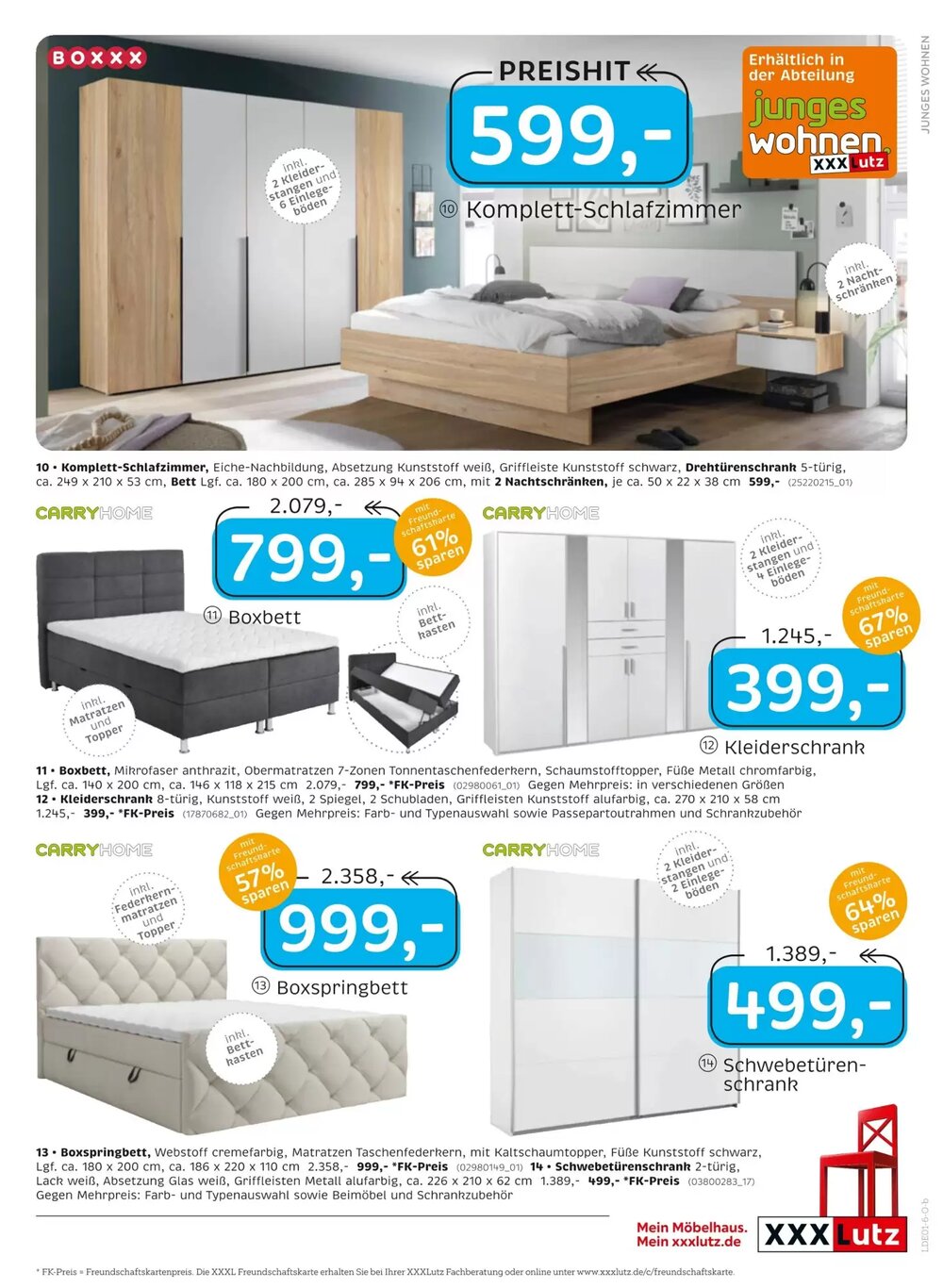 XXXLutz Prospekt (ab 02.01.2026) zum Blättern - Seite 29