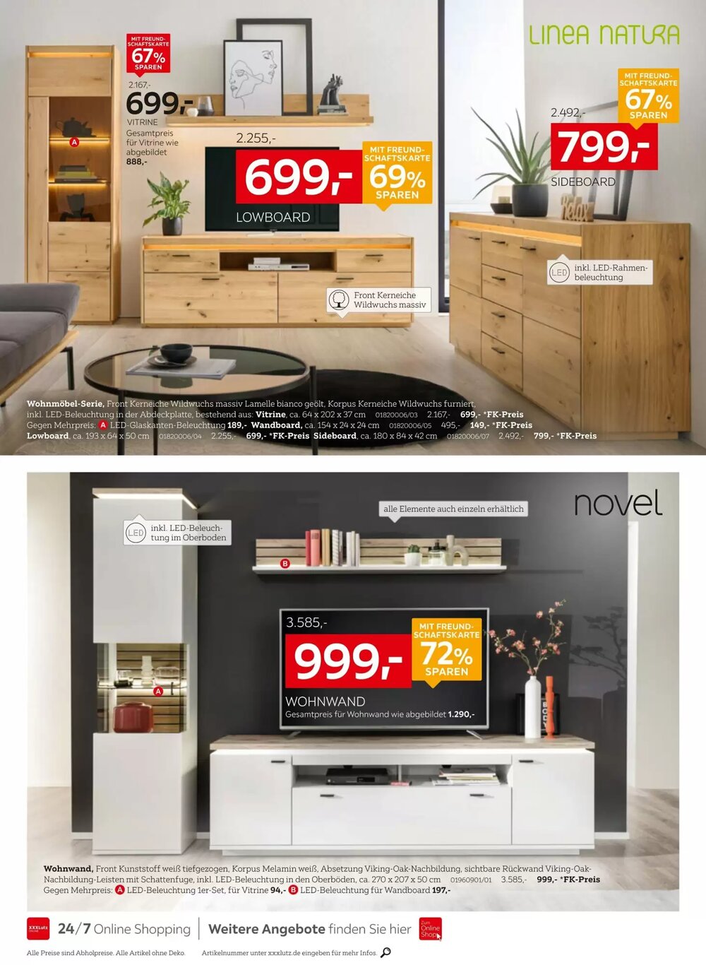 XXXLutz Prospekt (ab 02.01.2026) zum Blättern - Seite 32