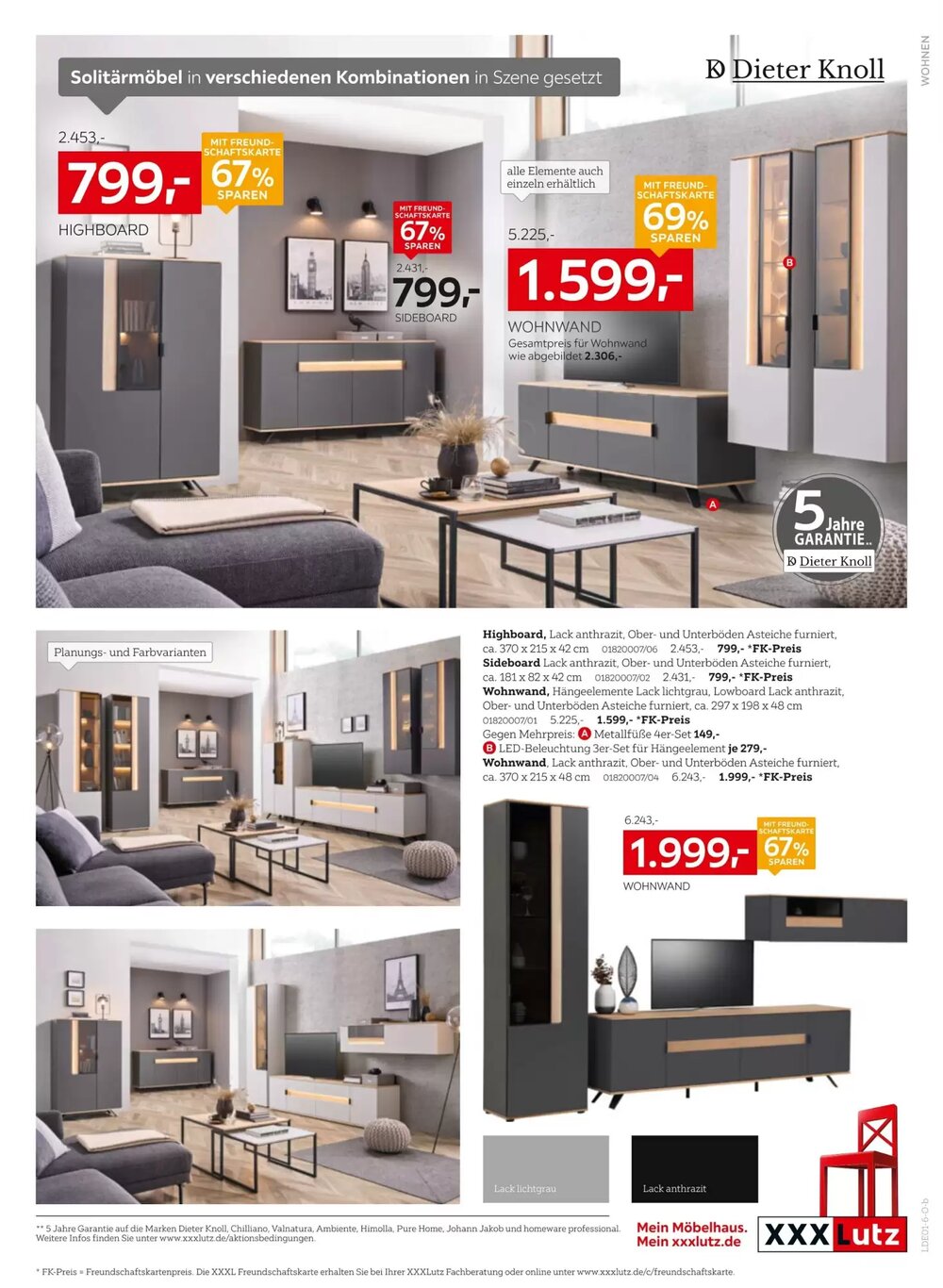 XXXLutz Prospekt (ab 02.01.2026) zum Blättern - Seite 33