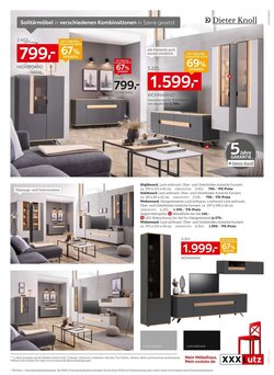 XXXLutz Prospekt (ab 02.01.2026) zum Blättern - Seite 33