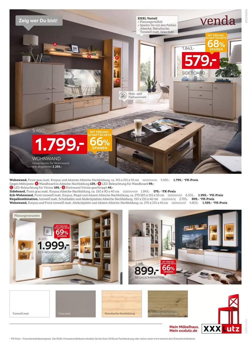 XXXLutz Prospekt (ab 02.01.2026) zum Blättern - Seite 35