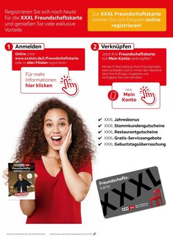 XXXLutz Prospekt (ab 02.01.2026) zum Blättern - Seite 36