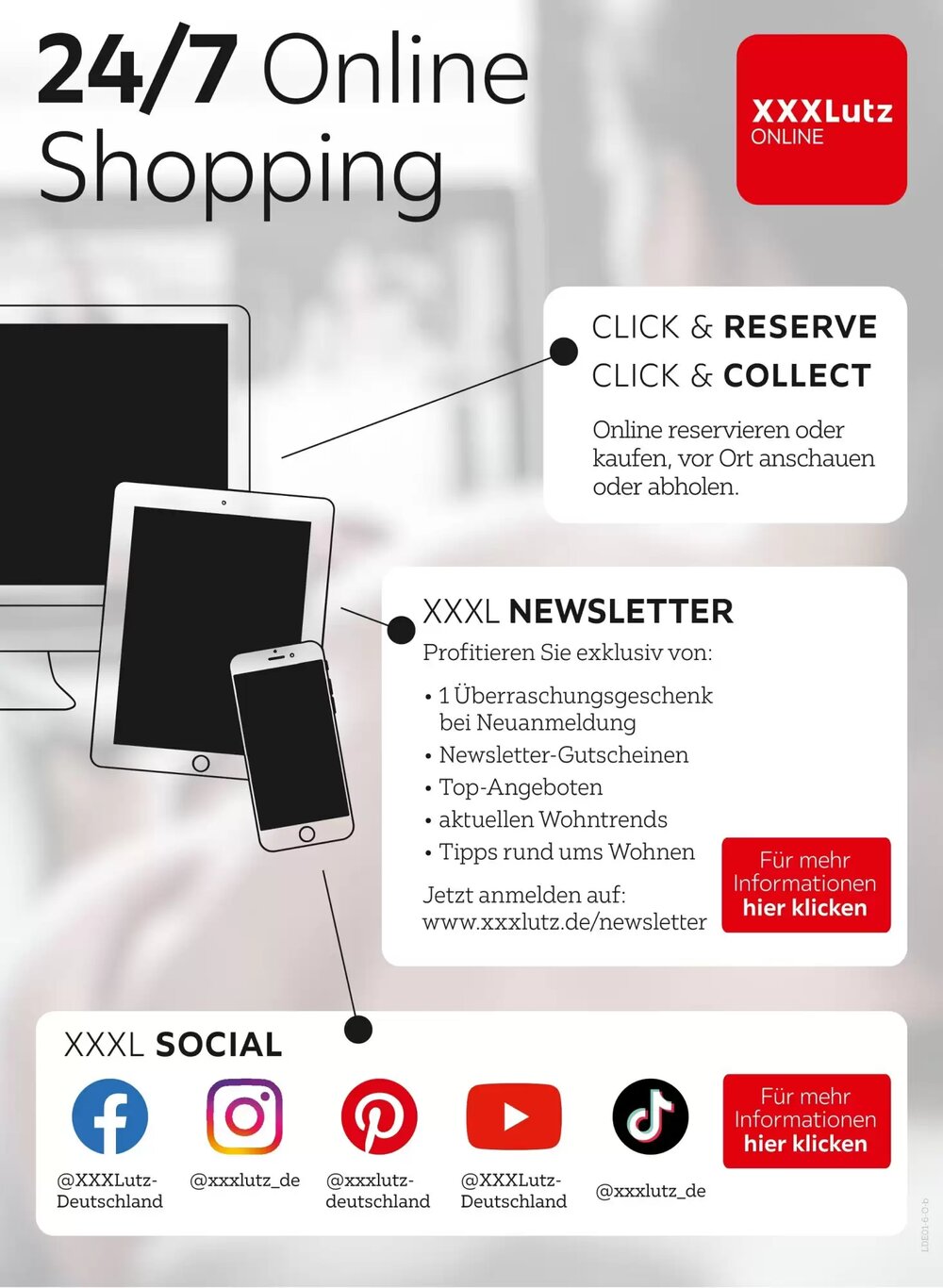 XXXLutz Prospekt (ab 02.01.2026) zum Blättern - Seite 37