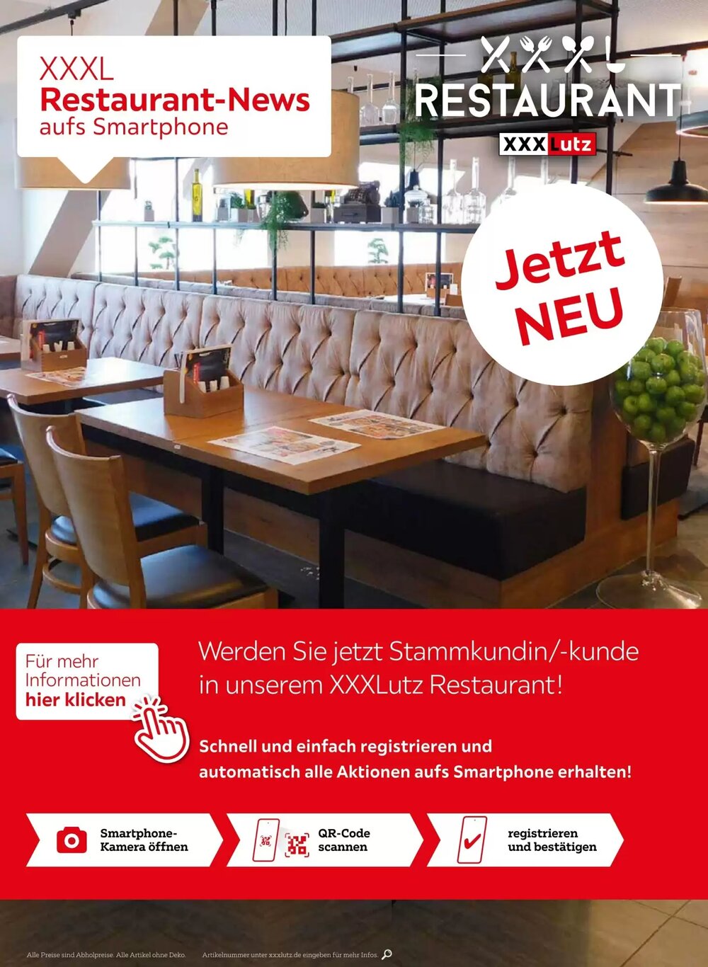 XXXLutz Prospekt (ab 02.01.2026) zum Blättern - Seite 38