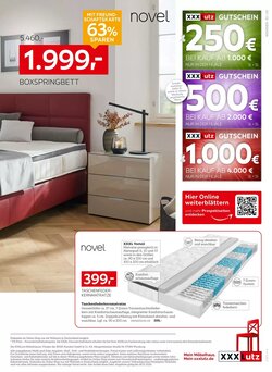 XXXLutz Prospekt (ab 02.01.2026) zum Blättern - Seite 3
