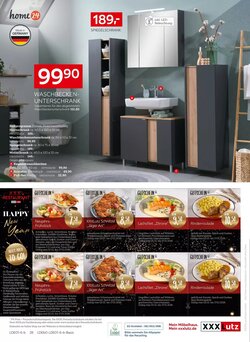 XXXLutz Prospekt (ab 02.01.2026) zum Blättern - Seite 40