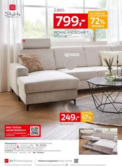 XXXLutz Prospekt (ab 02.01.2026) zum Blättern - Seite 6