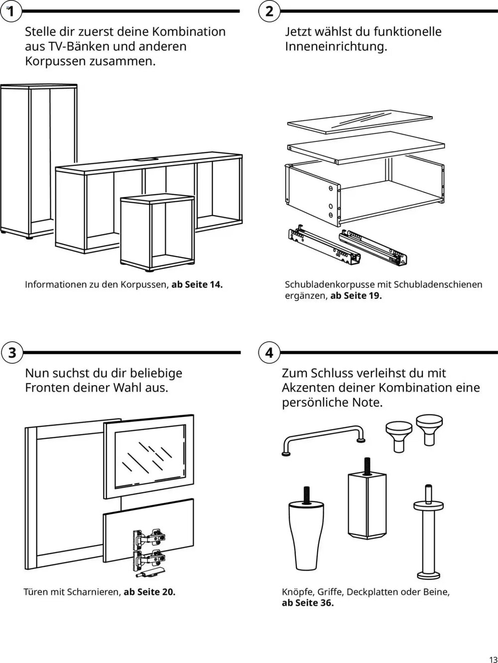 IKEA Prospekt (ab 02.01.2026) zum Blättern - Seite 13
