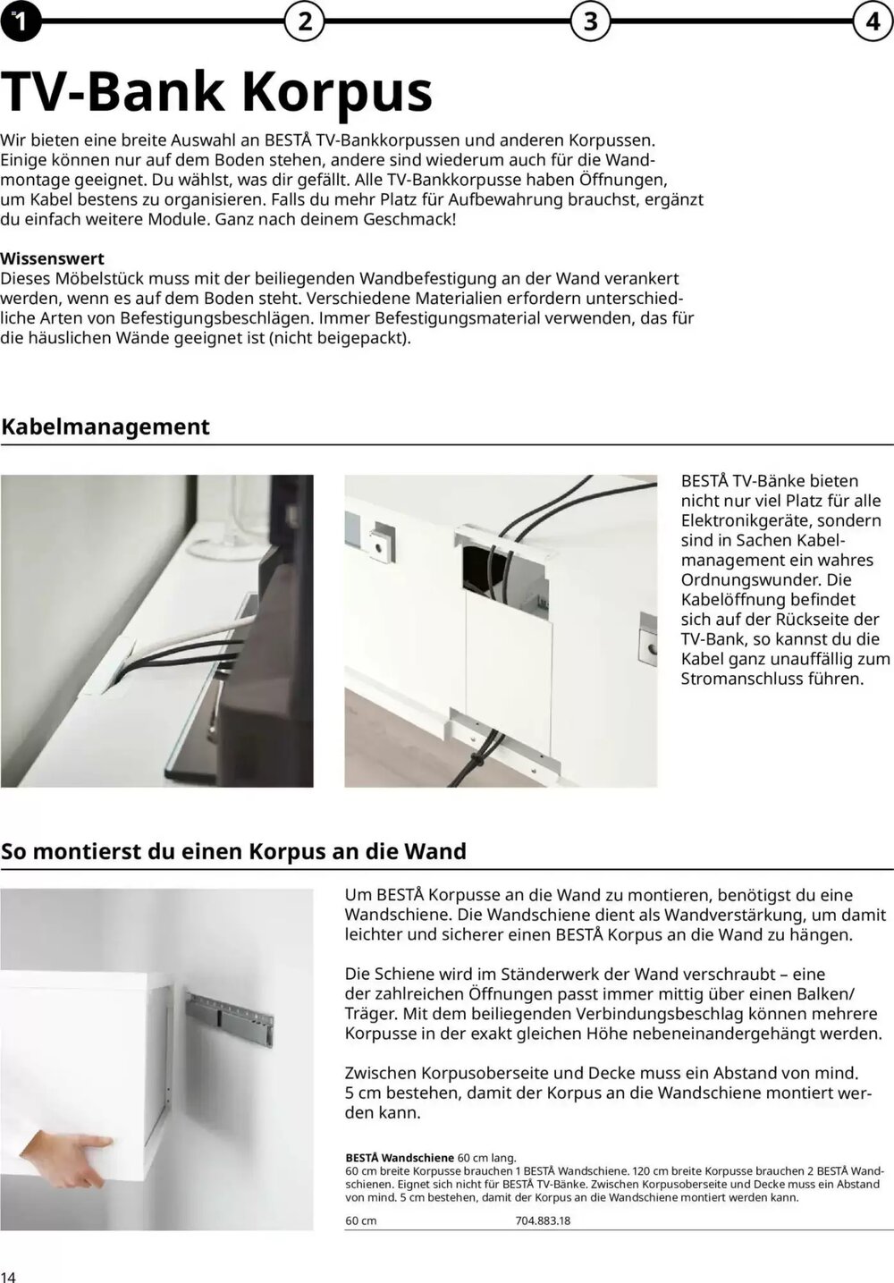 IKEA Prospekt (ab 02.01.2026) zum Blättern - Seite 14