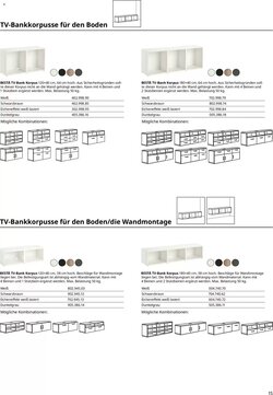 IKEA Prospekt (ab 02.01.2026) zum Blättern - Seite 15