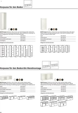 IKEA Prospekt (ab 02.01.2026) zum Blättern - Seite 16