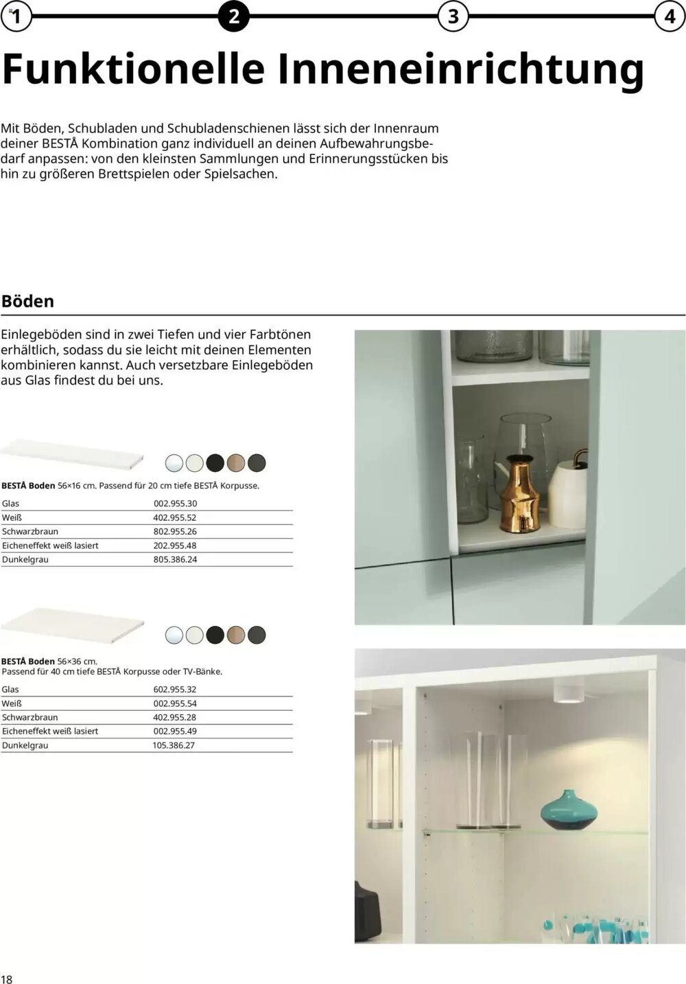 IKEA Prospekt (ab 02.01.2026) zum Blättern - Seite 18