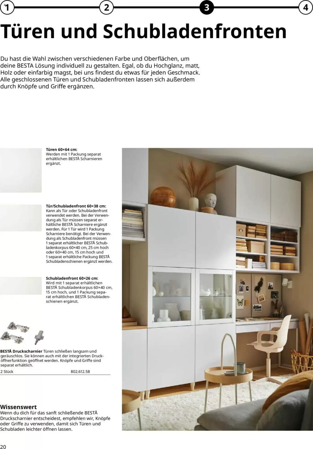 IKEA Prospekt (ab 02.01.2026) zum Blättern - Seite 20