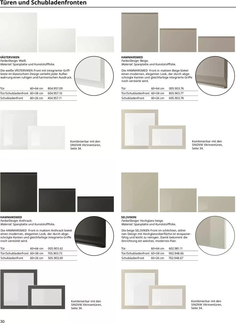 IKEA Prospekt (ab 02.01.2026) zum Blättern - Seite 30