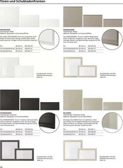 IKEA Prospekt (ab 02.01.2026) zum Blättern - Seite 30