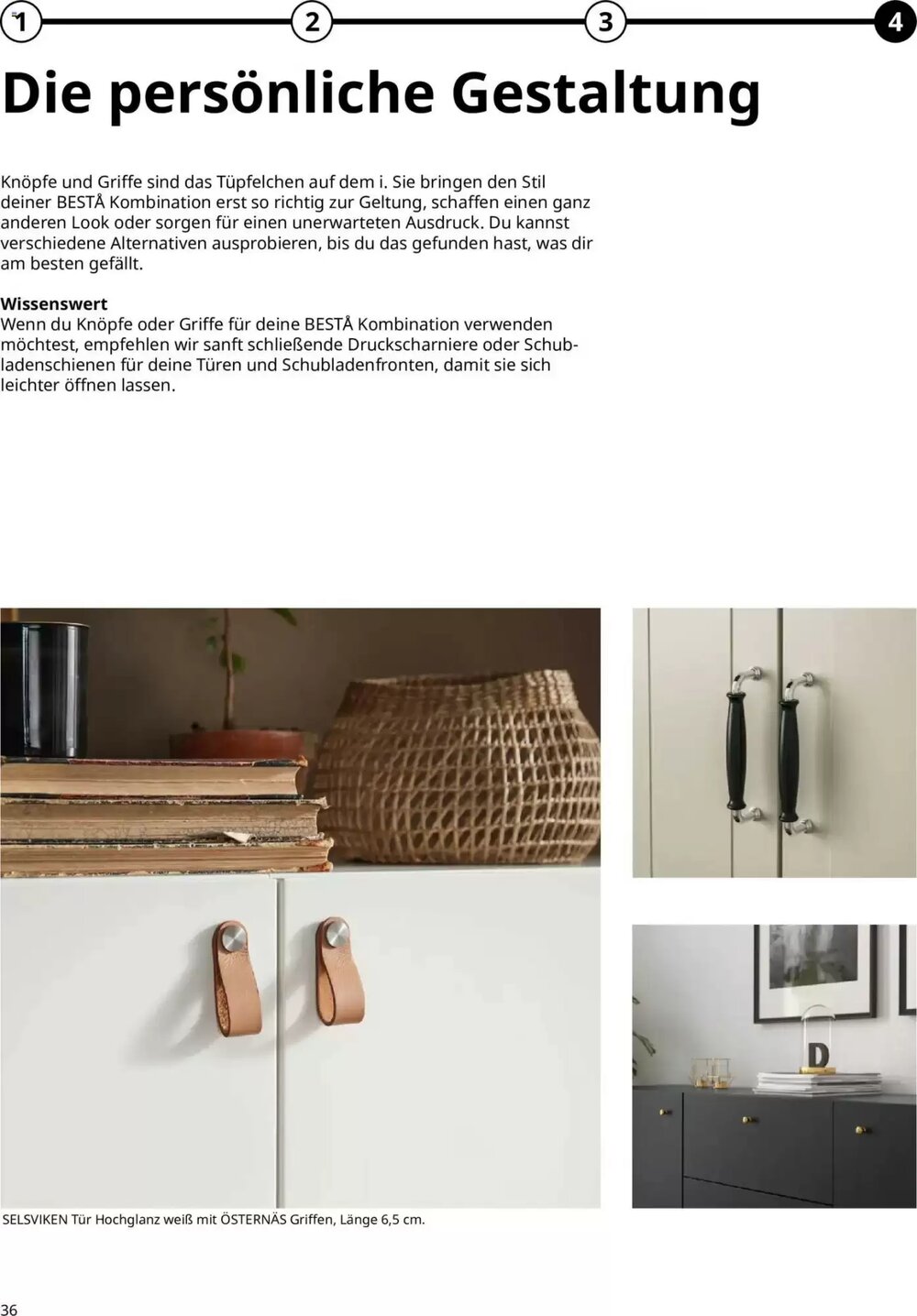 IKEA Prospekt (ab 02.01.2026) zum Blättern - Seite 36