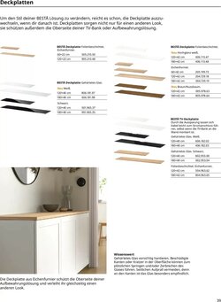 IKEA Prospekt (ab 02.01.2026) zum Blättern - Seite 39