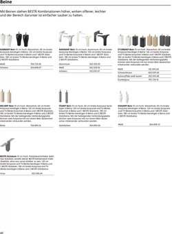 IKEA Prospekt (ab 02.01.2026) zum Blättern - Seite 40