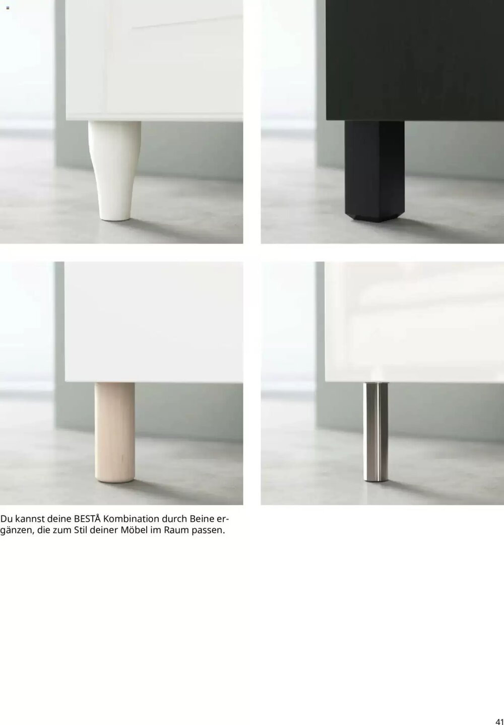 IKEA Prospekt (ab 02.01.2026) zum Blättern - Seite 41