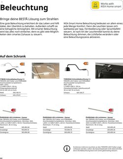 IKEA Prospekt (ab 02.01.2026) zum Blättern - Seite 44