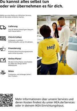 IKEA Prospekt (ab 02.01.2026) zum Blättern - Seite 47