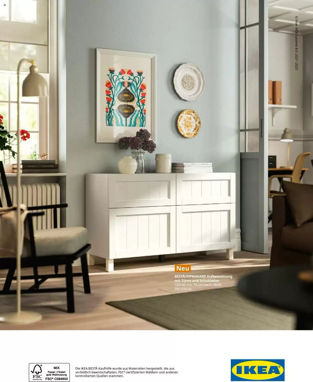 IKEA Prospekt (ab 02.01.2026) zum Blättern - Seite 48