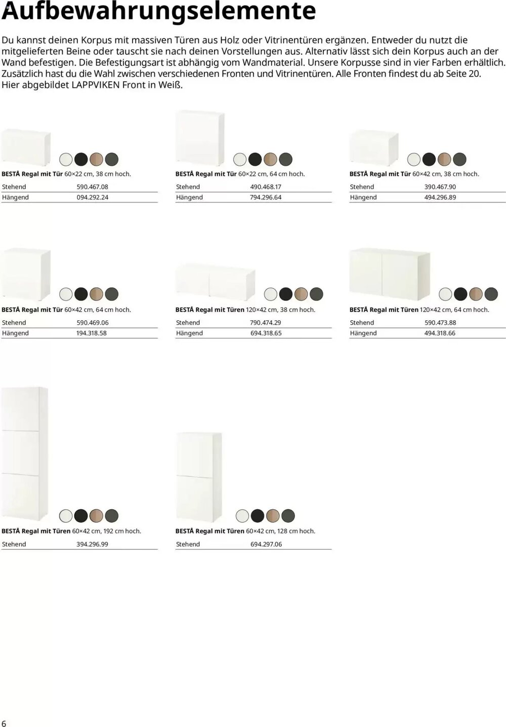 IKEA Prospekt (ab 02.01.2026) zum Blättern - Seite 6