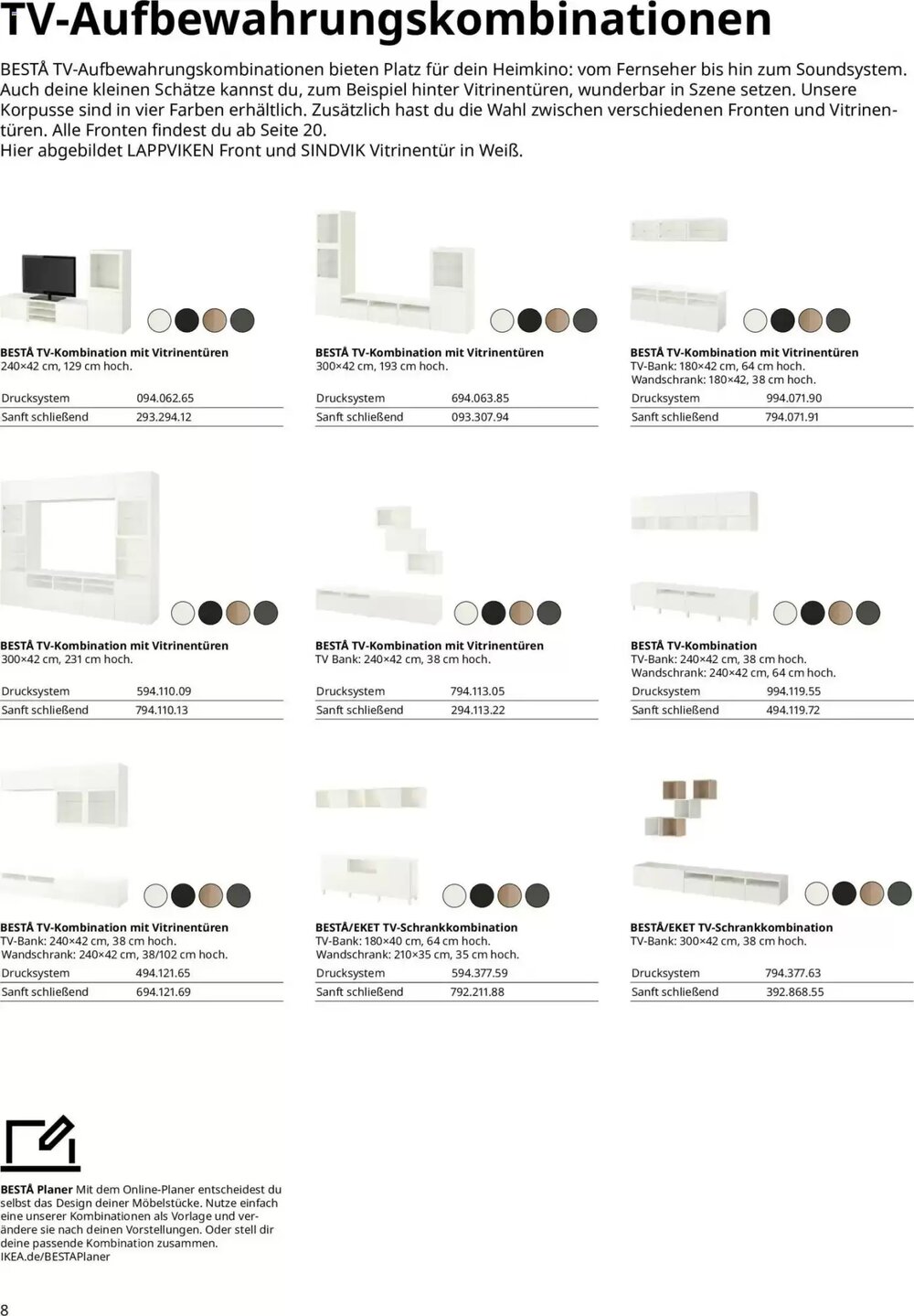 IKEA Prospekt (ab 02.01.2026) zum Blättern - Seite 8