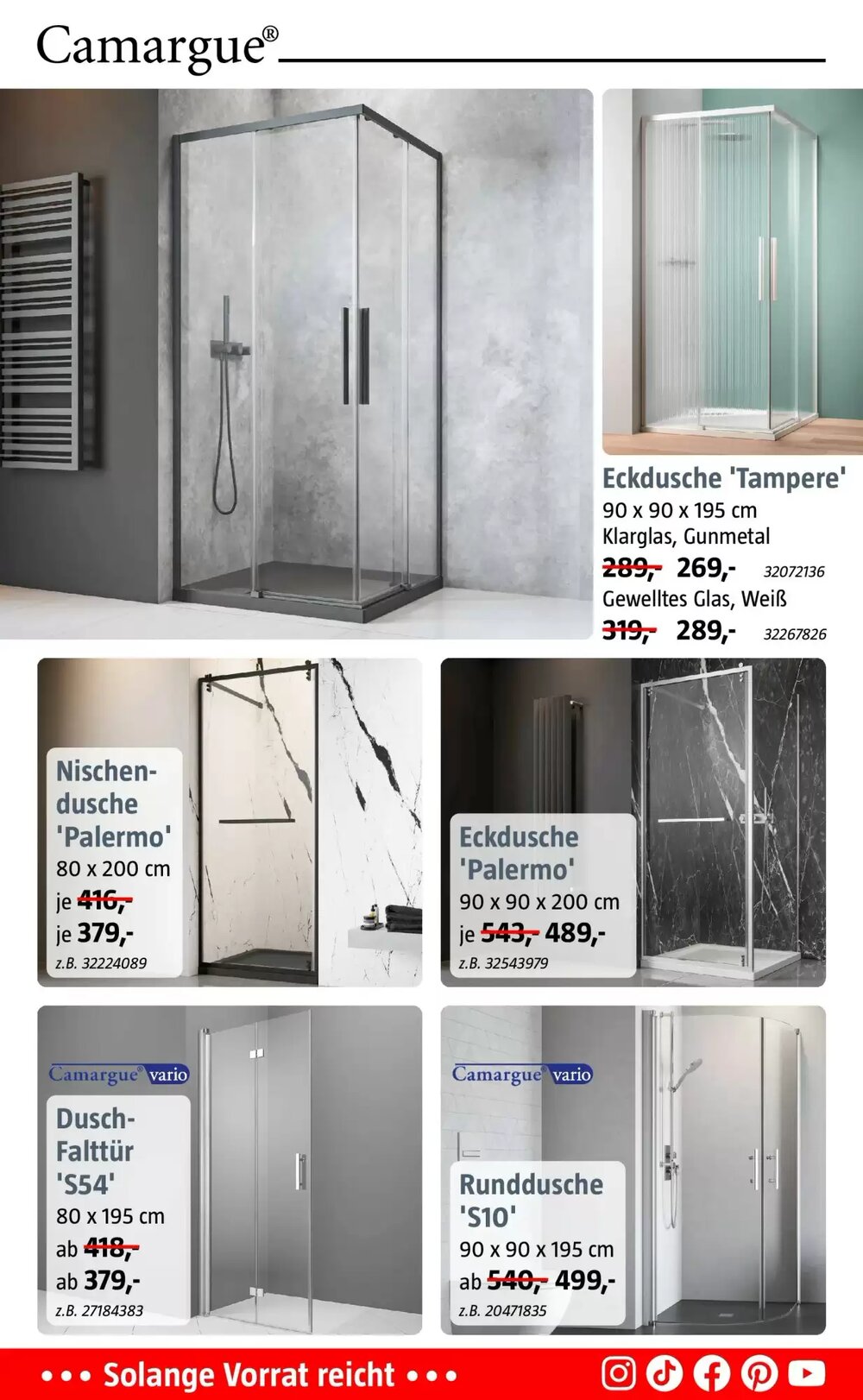 Bauhaus Prospekt (ab 02.01.2026) zum Blättern - Seite 3