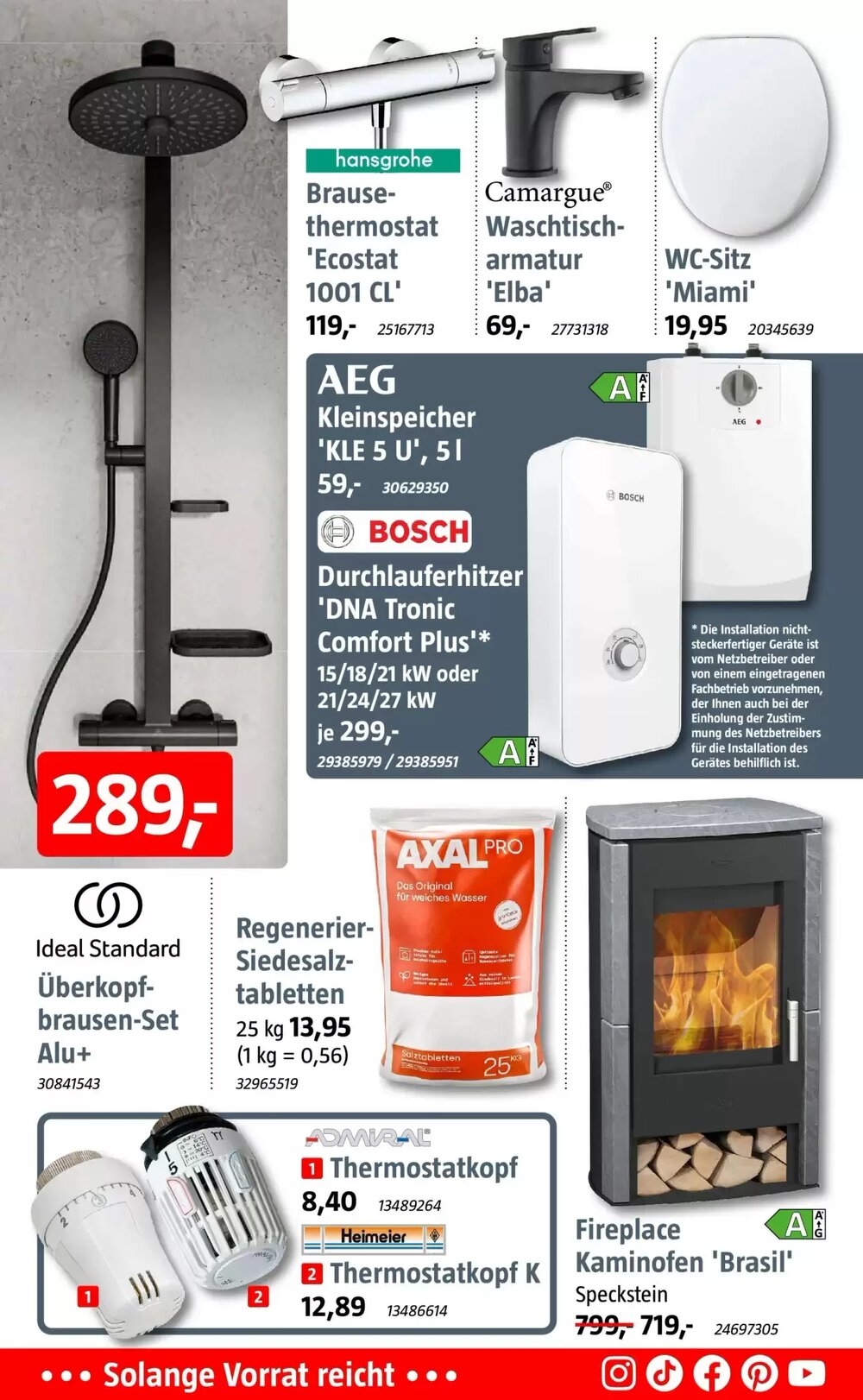 Bauhaus Prospekt (ab 02.01.2026) zum Blättern - Seite 4