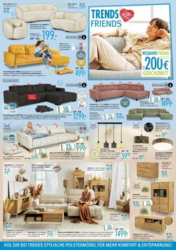 Trends Möbel Prospekt (ab 02.01.2026) zum Blättern - Seite 2