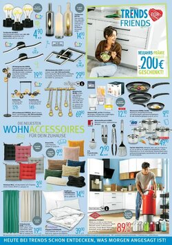 Trends Möbel Prospekt (ab 02.01.2026) zum Blättern - Seite 6