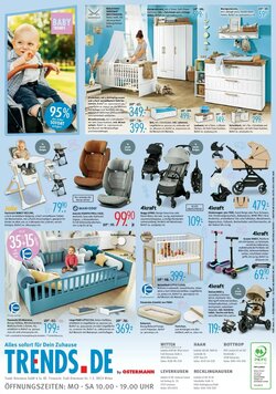Trends Möbel Prospekt (ab 02.01.2026) zum Blättern - Seite 8