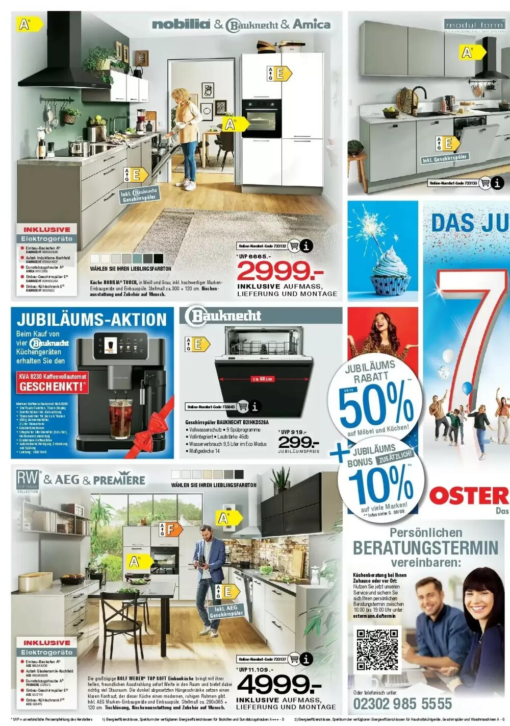 Ostermann Prospekt (ab 02.01.2026) zum Blättern - Seite 10