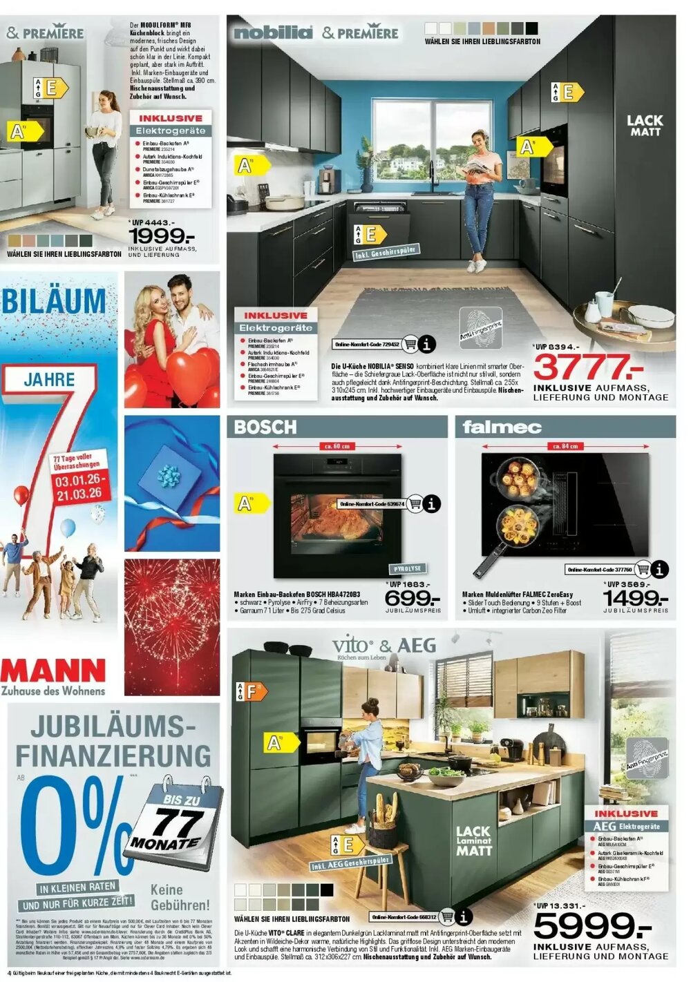 Ostermann Prospekt (ab 02.01.2026) zum Blättern - Seite 11