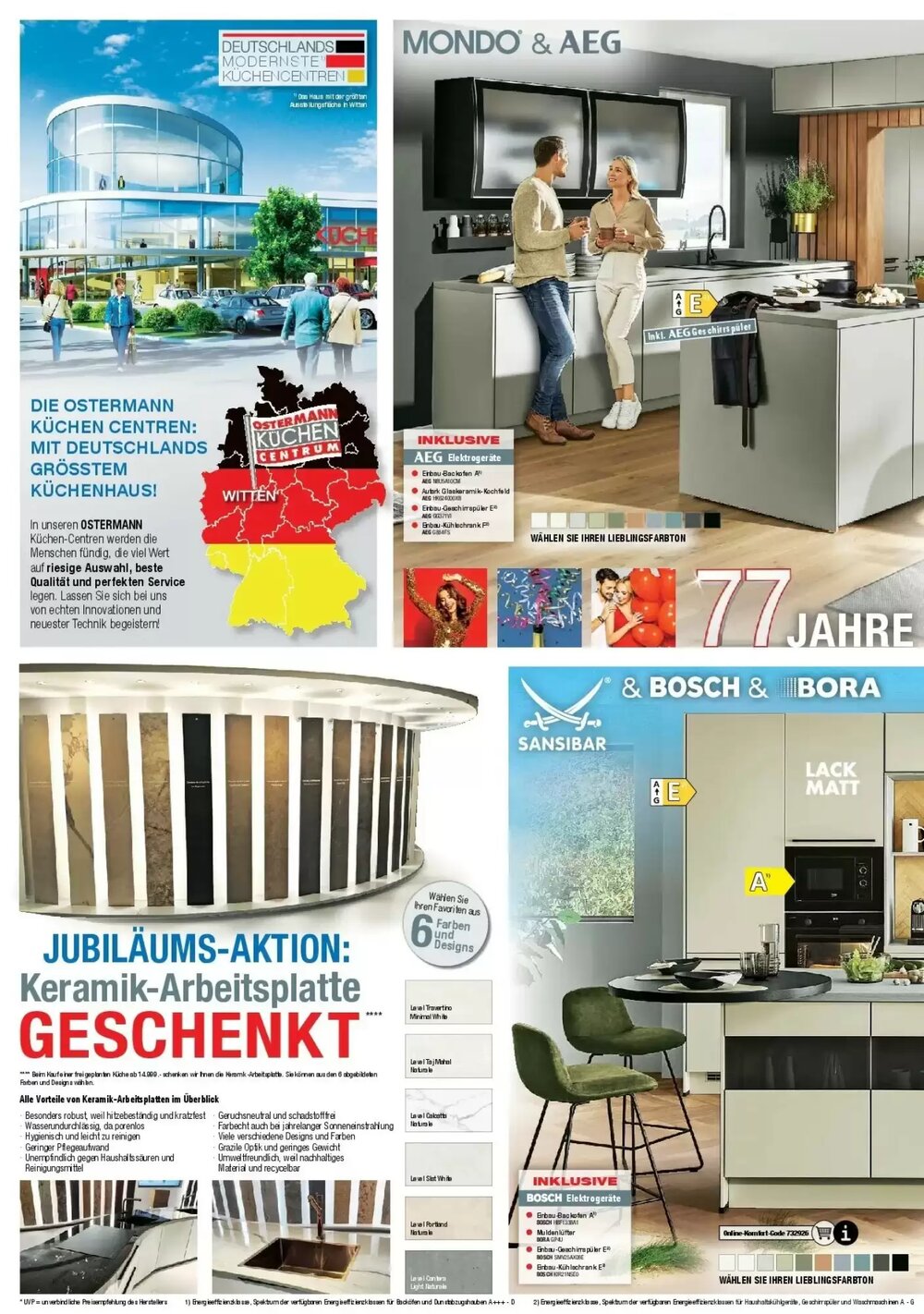 Ostermann Prospekt (ab 02.01.2026) zum Blättern - Seite 12